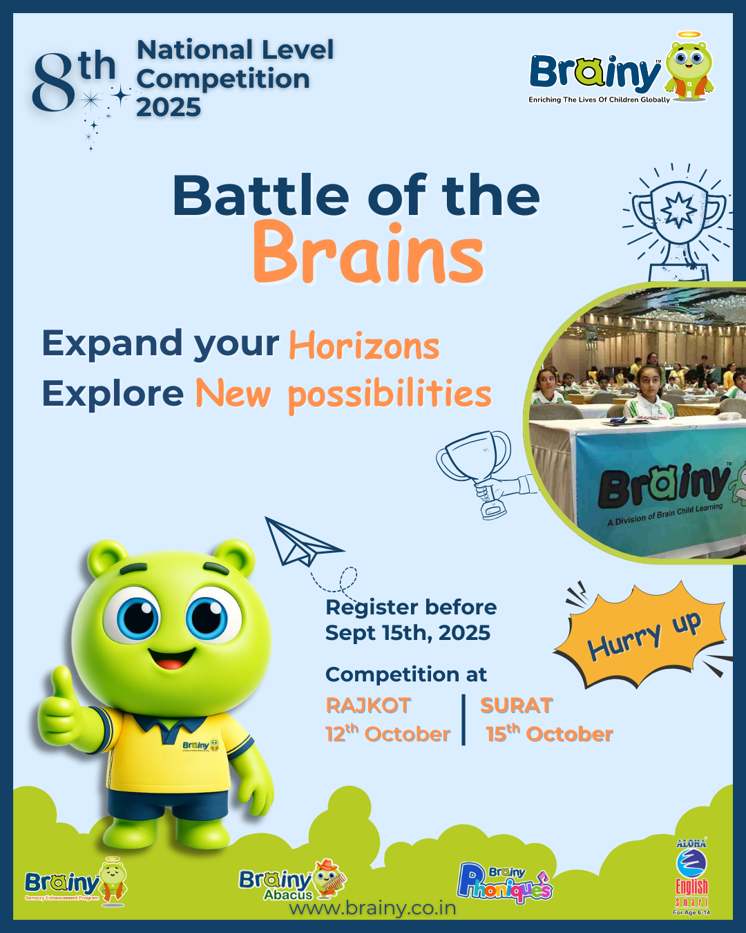 Brainy