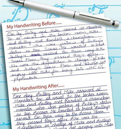 How to Help Your Child With Handwriting