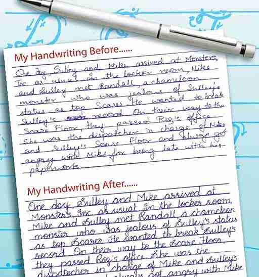 How to Help Your Child With Handwriting