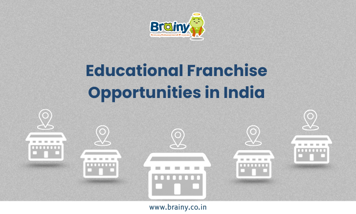 Educational Franchise Opportunities in India.