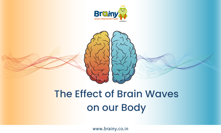 The Effect’s of Brain Waves on our Body.