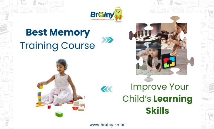Best Memory Training Course - Improve Your Child’s Learning Skills.