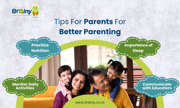 Tips For Parents For Better Parenting