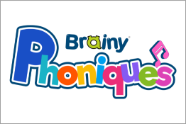 Brainy Phoniques Course for kids based on english spoken classes